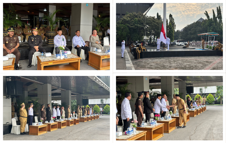 Harlah Pancasila 5