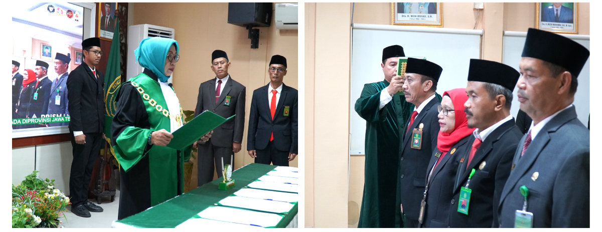 Pelantikan PP Collage 2