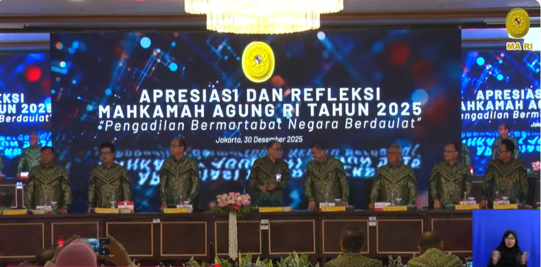 Refleksi MA 2025