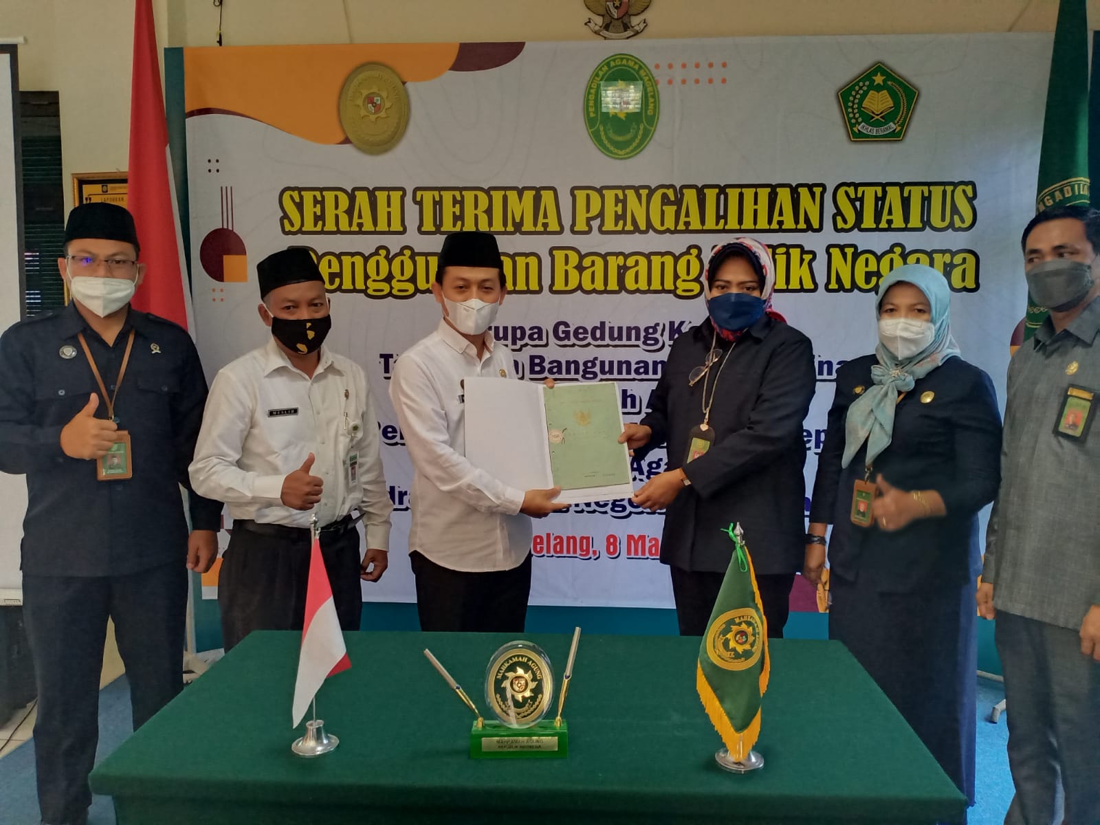 BMN Magelang 1
