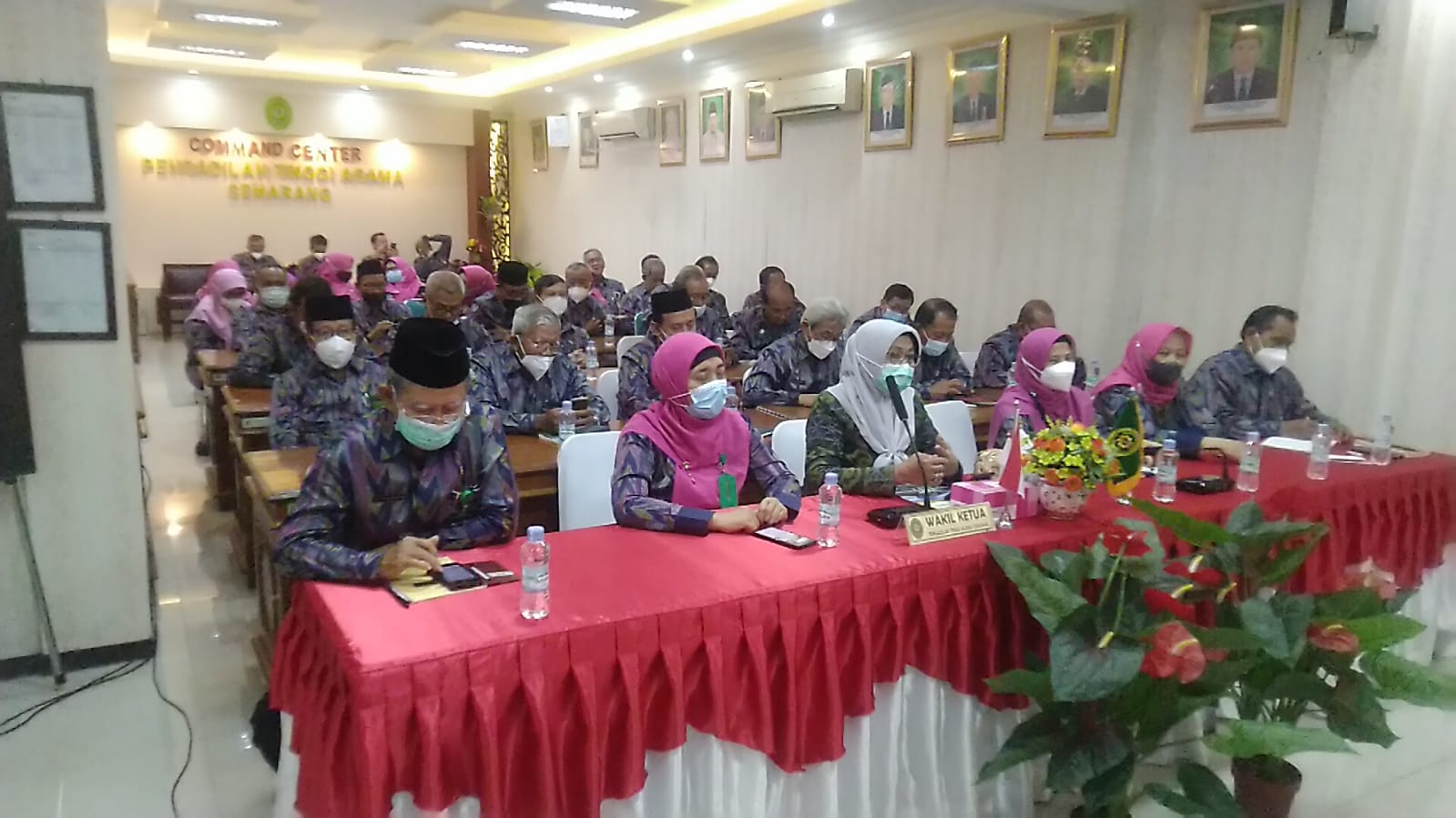 Pembinaan KMA2