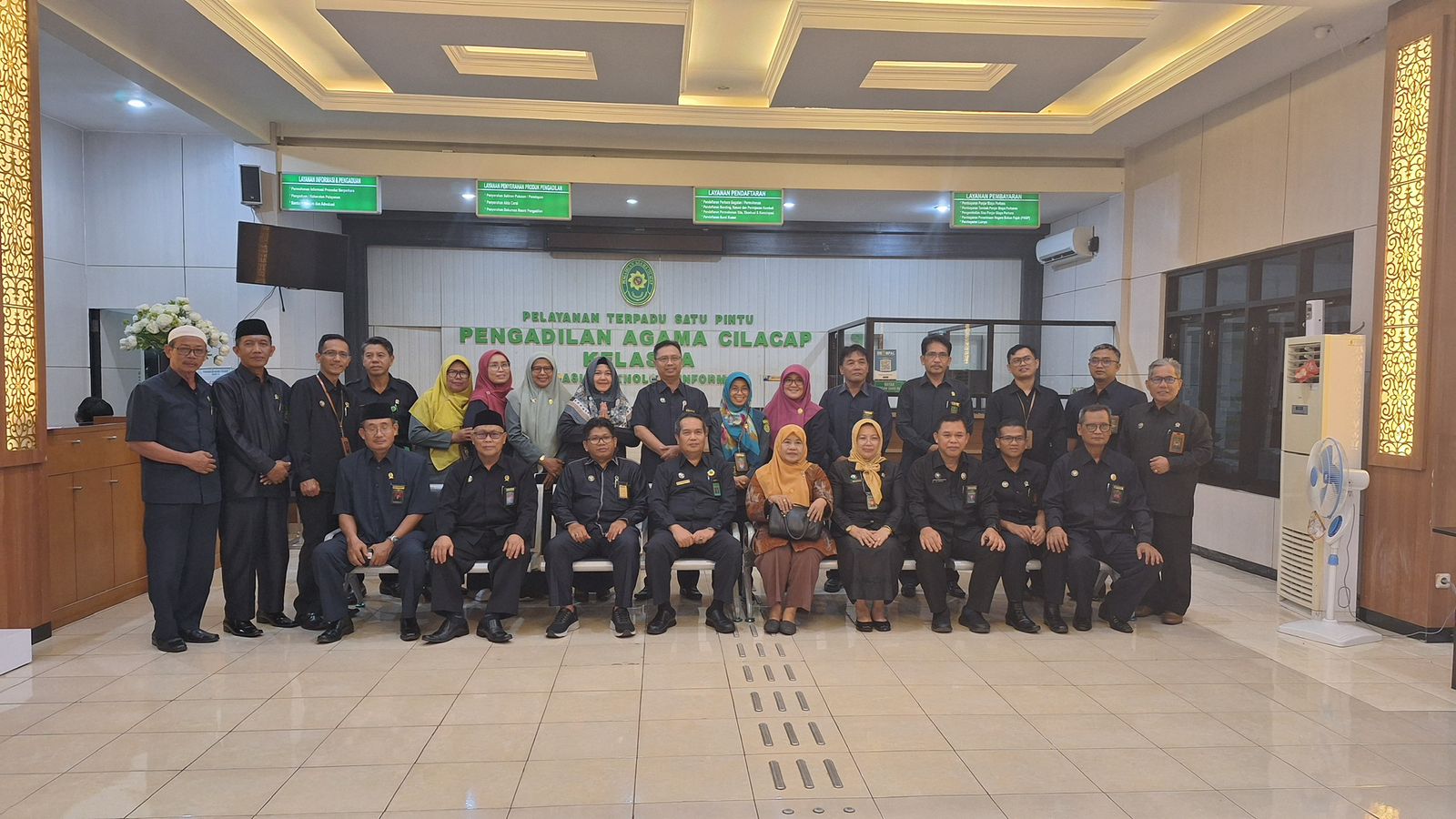 PTSP PA Cilacap