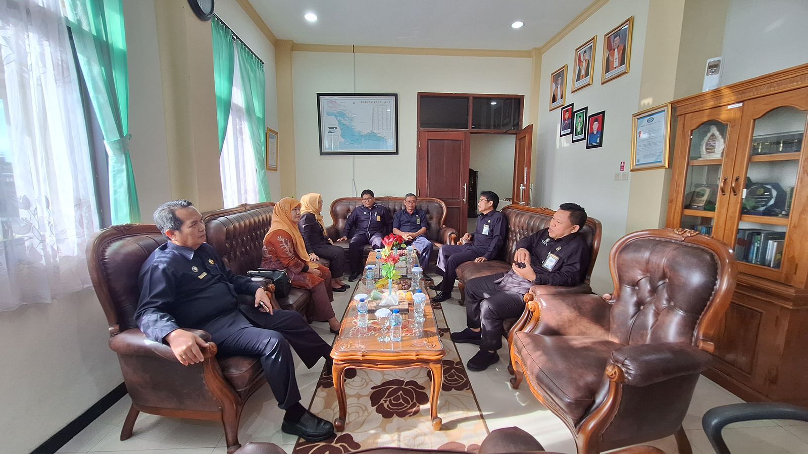 ruang KPA Cilacap