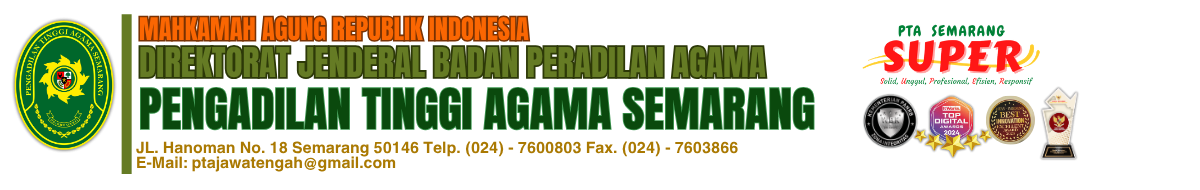 Pengadilan Tinggi Agama Semarang